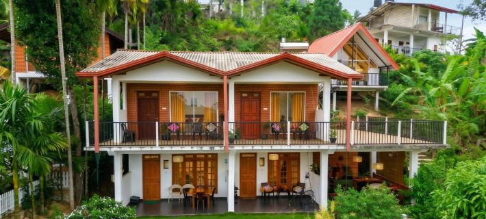 Tera Ella Boutique Hotel by SANS Ella otelleri