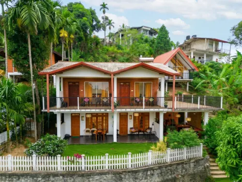 Tera Ella Boutique Hotel by SANS - Pet friendly