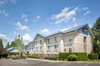 Fairfield Inn & Suites Portland West/Beaverton Hotels in 