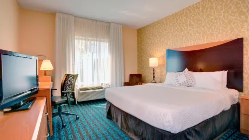 Fairfield Inn & Suites Cartersville