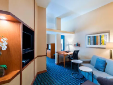 フェアフィールド イン & スイーツ マリアナ ジャクソンのホテル