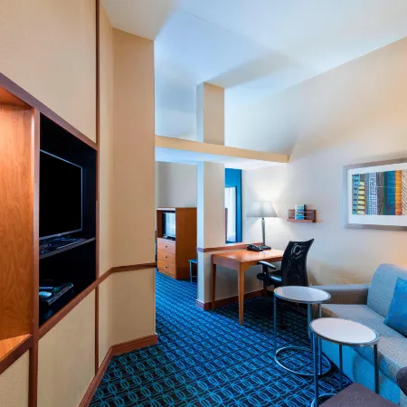 Fairfield Inn & Suites Marianna