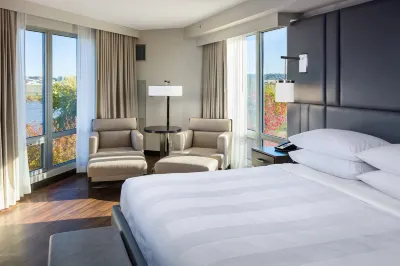 South Sioux City Marriott Riverfront Hôtels à : Sioux City