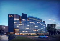 Hilton Garden Inn Iquique Hotels near Bowling Espacio Ox