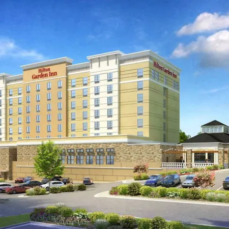 Hilton Garden Inn Raleigh/Crabtree Valley