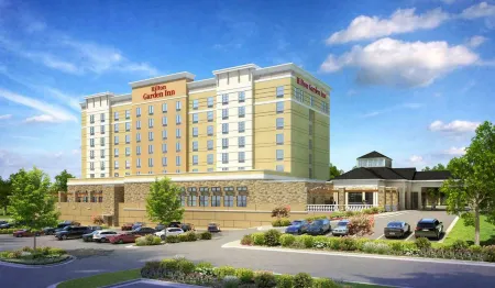 Hilton Garden Inn Raleigh/Crabtree Valley