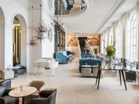 Cures Marines Hotel & Spa Trouville MGallery Collection Hotels in Trouville-sur-Mer