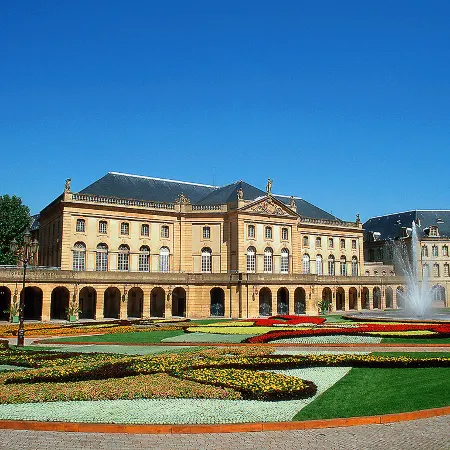 Ibis Budget Metz Technopole