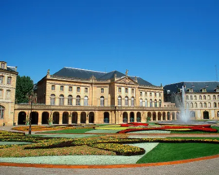 Ibis Budget Metz Technopole โรงแรมในเมตซ์