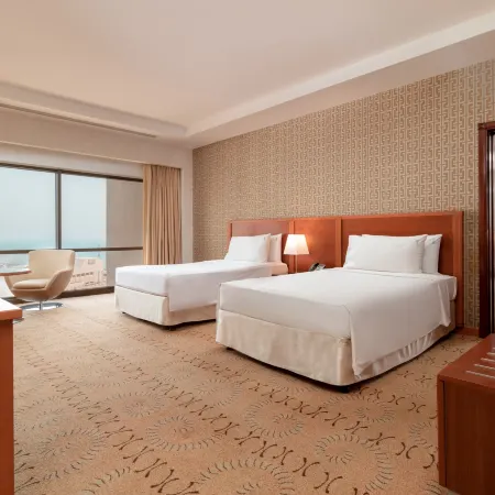 Holiday Inn SUITES KUWAIT SALMIYA by IHG
