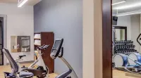 The Virginian Lynchburg, Curio Collection by Hilton - Gym