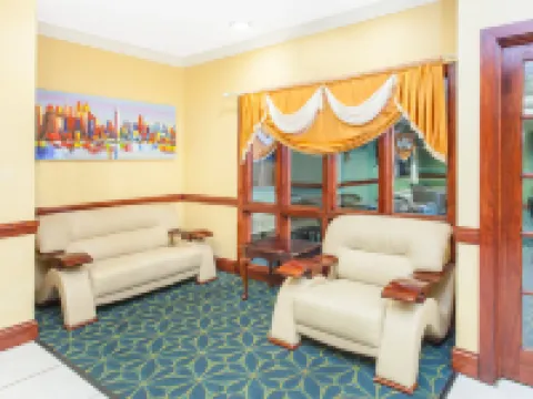 Ramada Limited Decatur Hotels in Forsyth