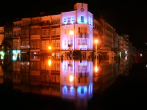 洲際酒店集團布拉加假日酒店 鄰近布拉加大教堂的酒店