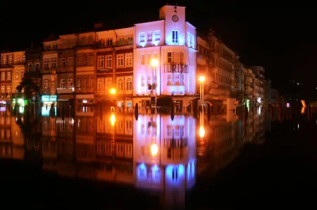 Holiday Inn Braga Отели рядом с достопримечательностью «Бон-Жезуш-ду-Монте»