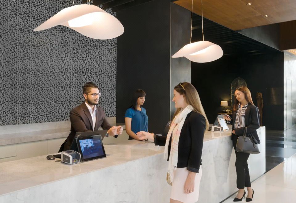 하얏트 플레이스 조식당