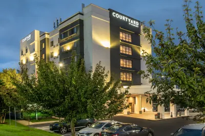 Courtyard Hagerstown فنادق في هافواي