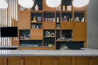SpringHill Suites Franklin Cool Springs - bar