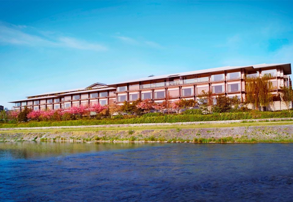 더 리츠-칼턴 교토의 강변 뷰 객실 사진