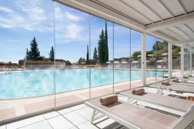Grotta Giusti Thermal Spa Resort Tuscany, Autograph Collection Hotels in 