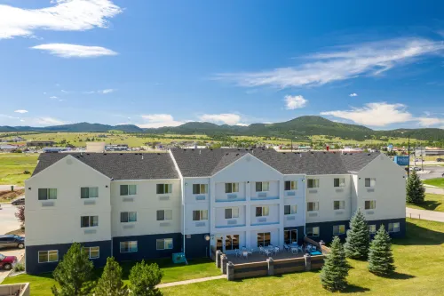 Fairfield Inn & Suites Spearfish Hotels in Spearfish
