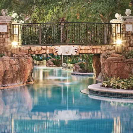 JW Marriott Orlando Grande Lakes