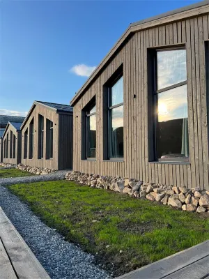 Finval Hotel Complex Hôtels à : Teriberka