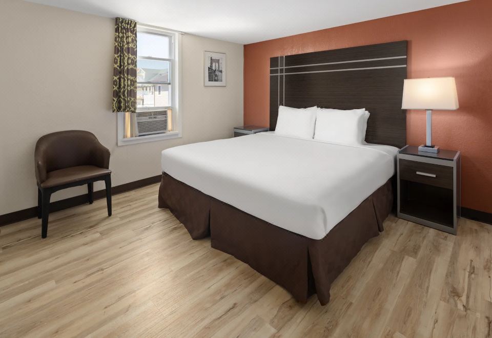 와일드우드 인 객실