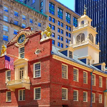 Holiday Inn BOSTON - CAMBRIDGE AREA by IHG