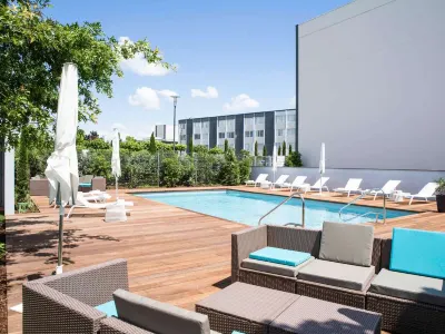 Novotel Bordeaux Lac Hotel a Bordeaux