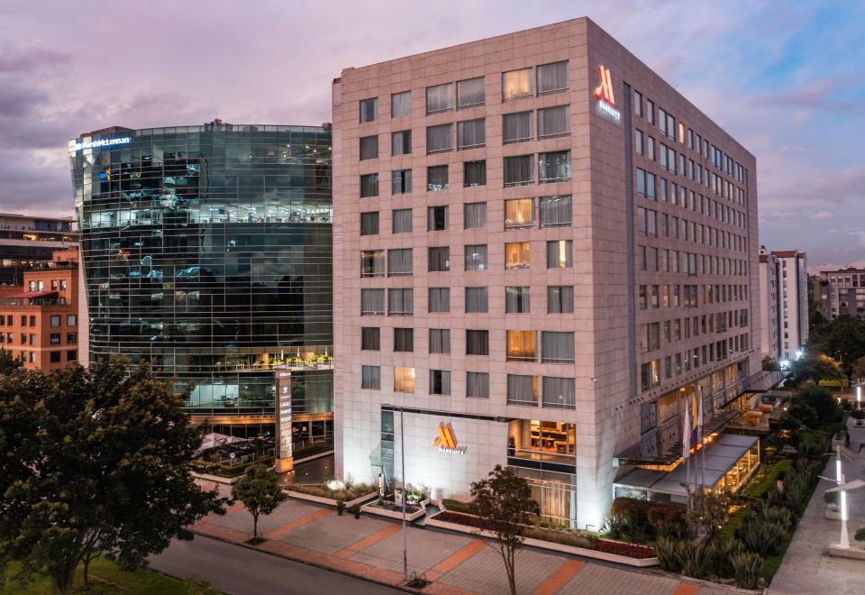 hotel overview picture