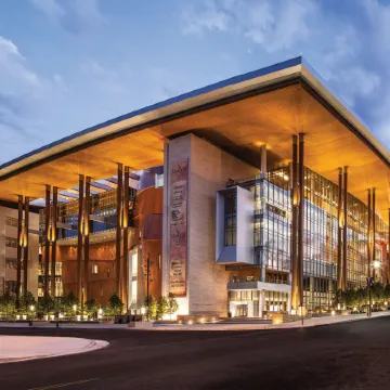 Sheraton Grand Nashville Downtown