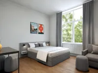 Homaris Apartments Nibelungen Отели рядом с достопримечательностью «Борнхайм»