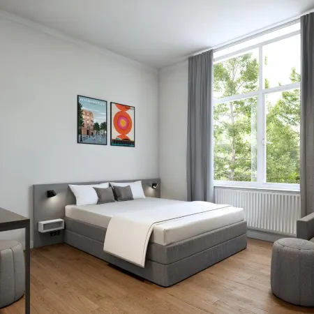 Homaris Apartments Nibelungen Отели рядом с достопримечательностью «Норденд»