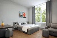 Homaris Apartments Nibelungen - Holiday Apartments