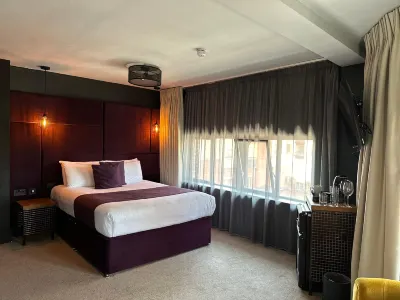 The Baltic Hotel Hotels in Liverpool