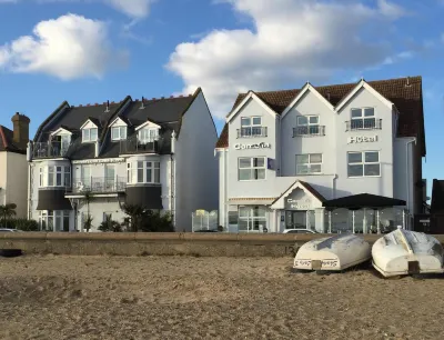 Camelia Hotel Hotels in Burnham-on-Crouch