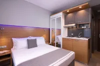 Sks Luxury Suites & Rooms Các khách sạn ở Olympiaki Akti