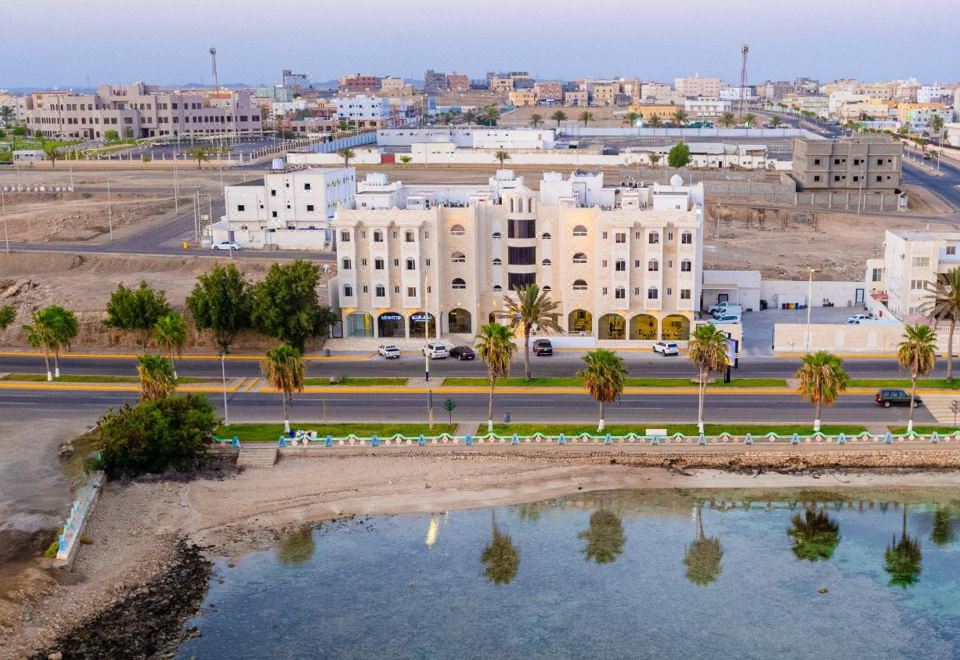 hotel overview picture