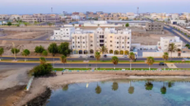 Neema Hotel Al Wajh Hotels in 