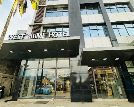 West Prime Hotel Hotéis em Calbayog