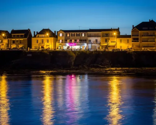 Sea View Hotel di Vendee