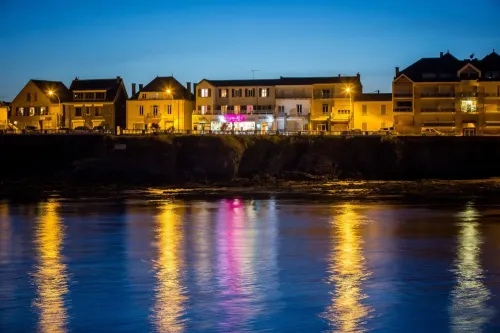 Sea View Hotel di Saint-Hilaire-de-Riez
