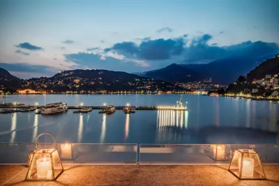Vista Lago di Como Các khách sạn gần Volta Temple (Tempio Voltiano)