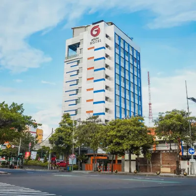G Suites Hotel by Amithya Hotels near Sharp Bamboo Monument