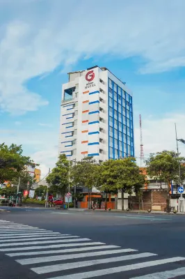 G Suites Hotel by Amithya - Pools