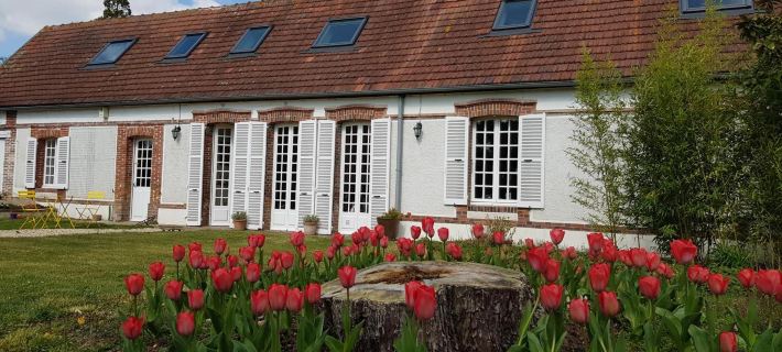 L'Havre de Saint Germain Hotels in Eure