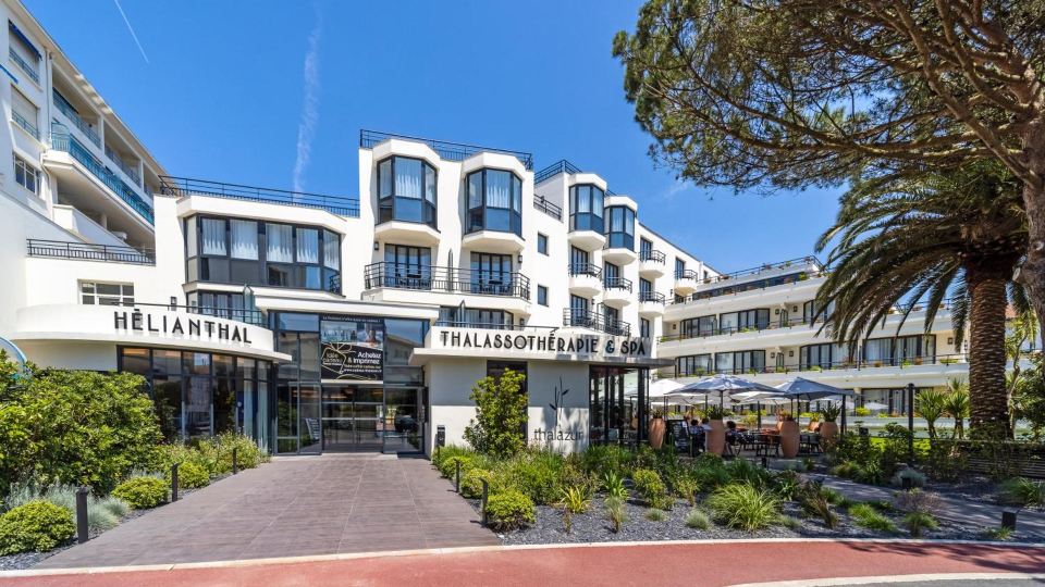 Thalazur Saint Jean de Luz - Hôtel & Spa