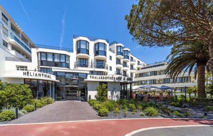 Thalazur Saint-Jean-de-Luz - Hôtel & Spa