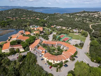 Felix Hotels - Residence Hotel Costa Serena Hotels in Punta Sardegna