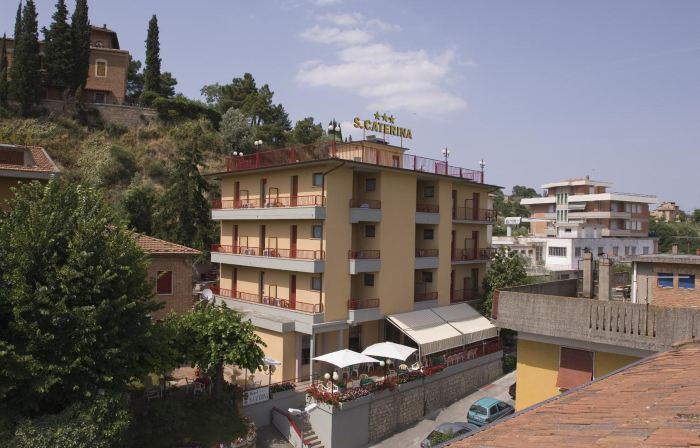 Santa Caterina Hotel & Bike
